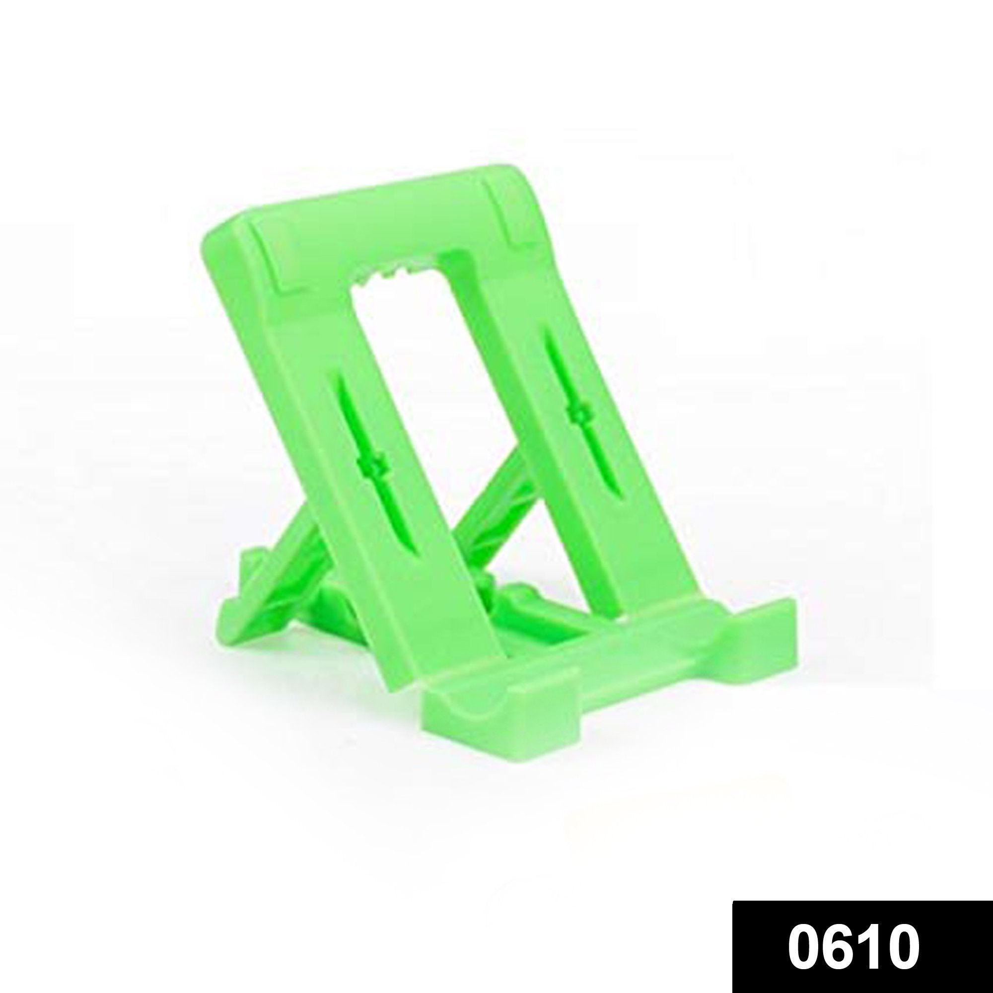 0610 Adjustable 4 Steps Foldable Mobile Stand Holder (1 pc) (no box) - SkyShopy 0610 Adjustable 4 Steps Foldable Mobile Stand Holder (1 pc) (no box) - SkyShopy